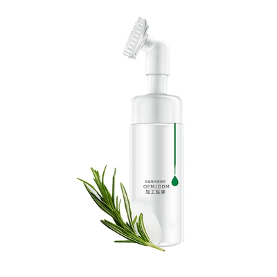 普陀区_洁面摩丝OEM/ODM 定制加工贴牌